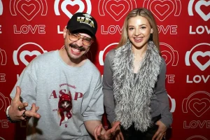 «Жизнь прекрасна» в эфире Love Radio: Аня Pokrov