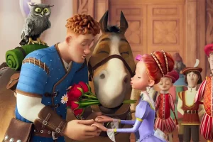 «Золушка. Тайна трех желаний» выходит при поддержке Детского радио