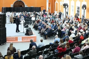 Relax FM поддержал конгресс «Цитадель 1.0» в Петербурге