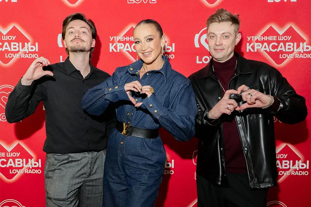 Ольга Бузова в эфире Love Radio: новая песня и логика большого проекта