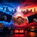 «Звёзды Дорожного радио» прозвучат на всю страну 1 мая