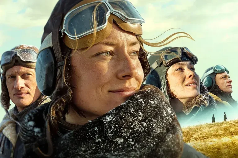 «Авторадио» рекомендует военную драму «Литвяк»