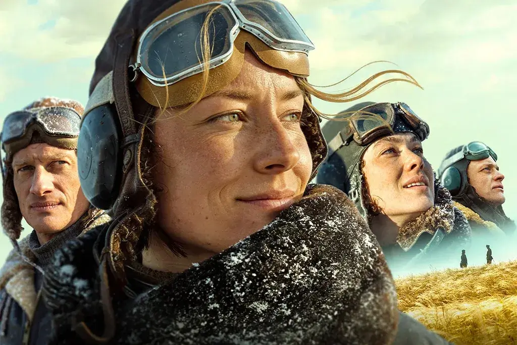 «Авторадио» рекомендует военную драму «Литвяк»