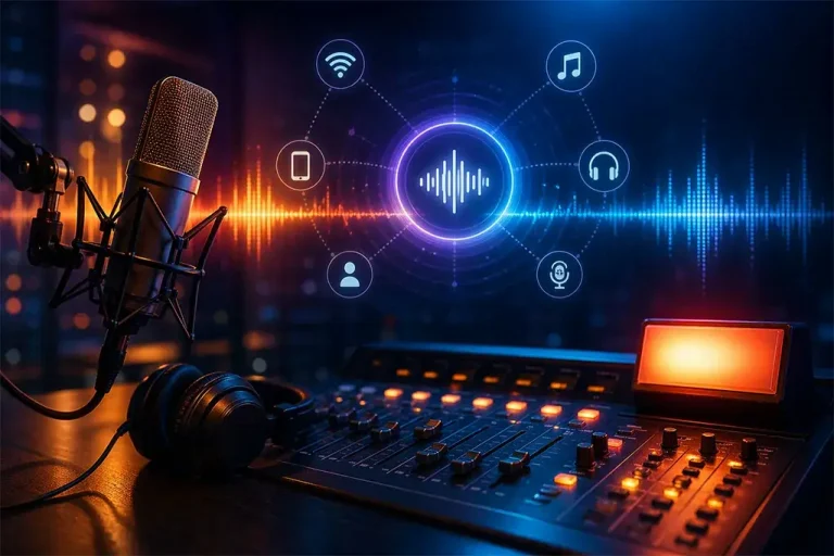 Аудио без границ: как радио становится частью новой рекламной экосистемы