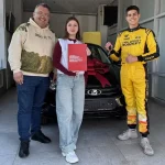 В Перми прошёл субботник у памятника Александру Попову