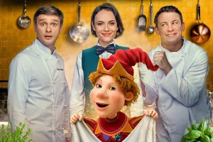 «Петрушка» выходит в прокат при поддержке «Юмор FM»