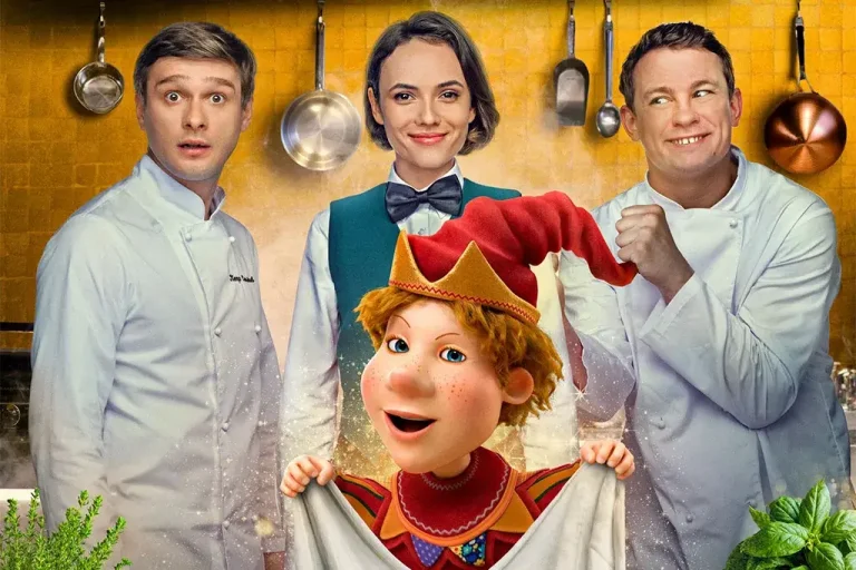 «Петрушка» выходит в прокат при поддержке «Юмор FM»