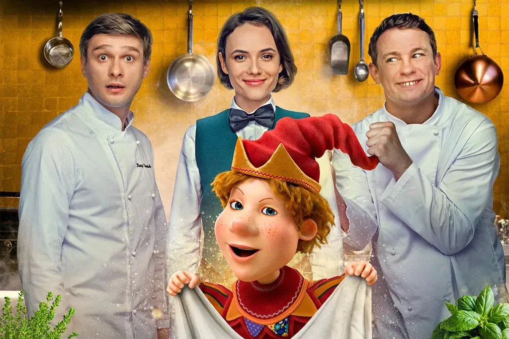 «Петрушка» выходит в прокат при поддержке «Юмор FM»