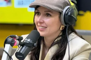 Смена ролей и вкусов: Ярослава Тринадцатко в эфире «Юмор FM»