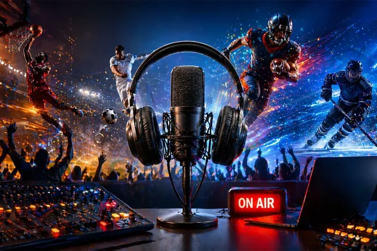 В Лос-Анджелесе запустят первую FM-станцию с полностью спортивным форматом