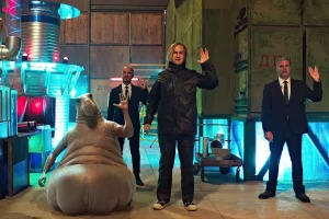 «Ждун 2» выходит в прокат при поддержке «Юмор FM»