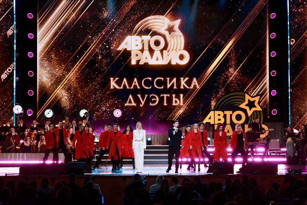 «Авторадио. Классика. Дуэты» на НТВ ко Дню радио