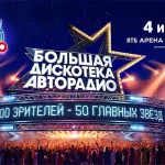 БОЛЬШАЯ ДИСКОТЕКА АВТОРАДИО