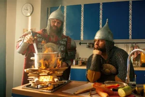 Детское радио поддерживает премьеру семейной комедии «Богатыри»