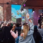 DJ SMASH и Артём Качер представили трек «Клатч» в эфире «Радио Русский Хит»