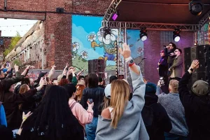 Comedy Radio – Санкт-Петербург поддержит фестиваль St. Petersburg Craft Event 2026