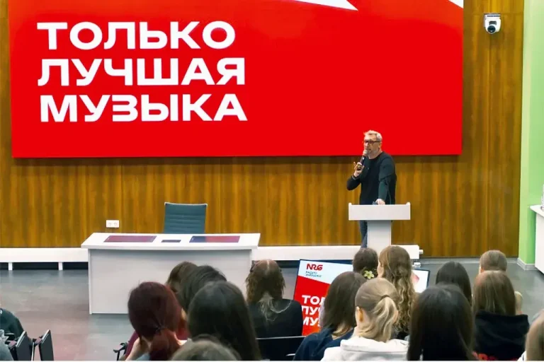 Кейс Радио ЭНЕРДЖИ: ребрендинг как инфоповод