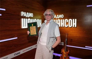 «Городские встречи» на «Радио Шансон»: Аркадий Укупник