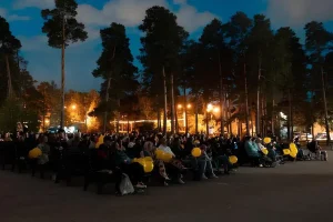«Кинолето Радио Олимп» возвращается в Челябинск с показами под открытым небом