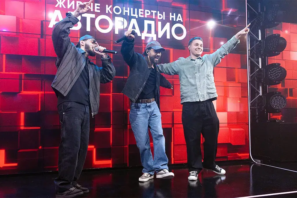 «Шадэ» на «Авторадио»: МОТ, Xcho и by Индия представили премьеру трека