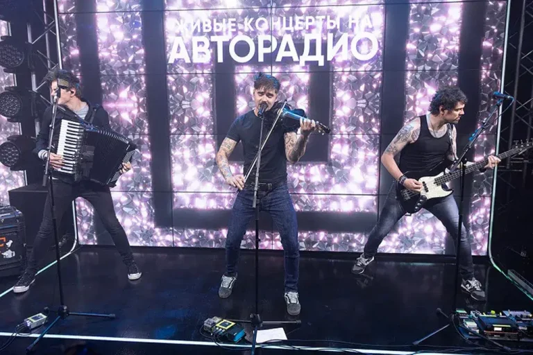 The Hatters отметили юбилей в шоу «Мурзилки Live» на «Авторадио»