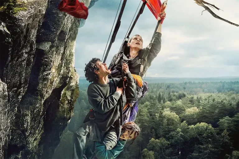 Радио ЭНЕРДЖИ (NRG) представляет триллер «Пропасть»