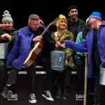 Телебашни по стране подсветят ко Дню радио