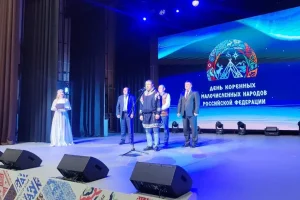 Праздник коренных народов в Красноярске поддержали Радио Сибирь и Sibnovosti.ru