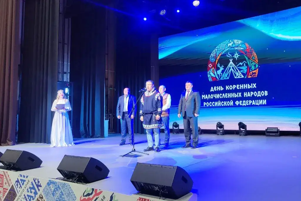Праздник коренных народов в Красноярске поддержали Радио Сибирь и Sibnovosti.ru