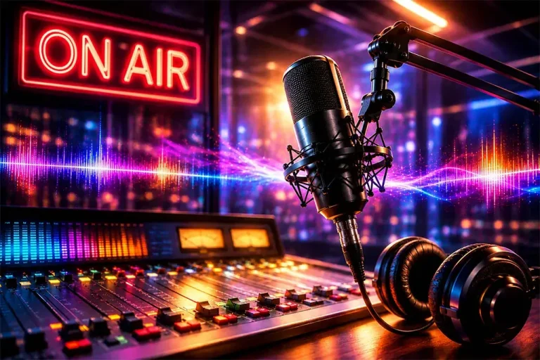 7 мая - День радио - OnAir.ru