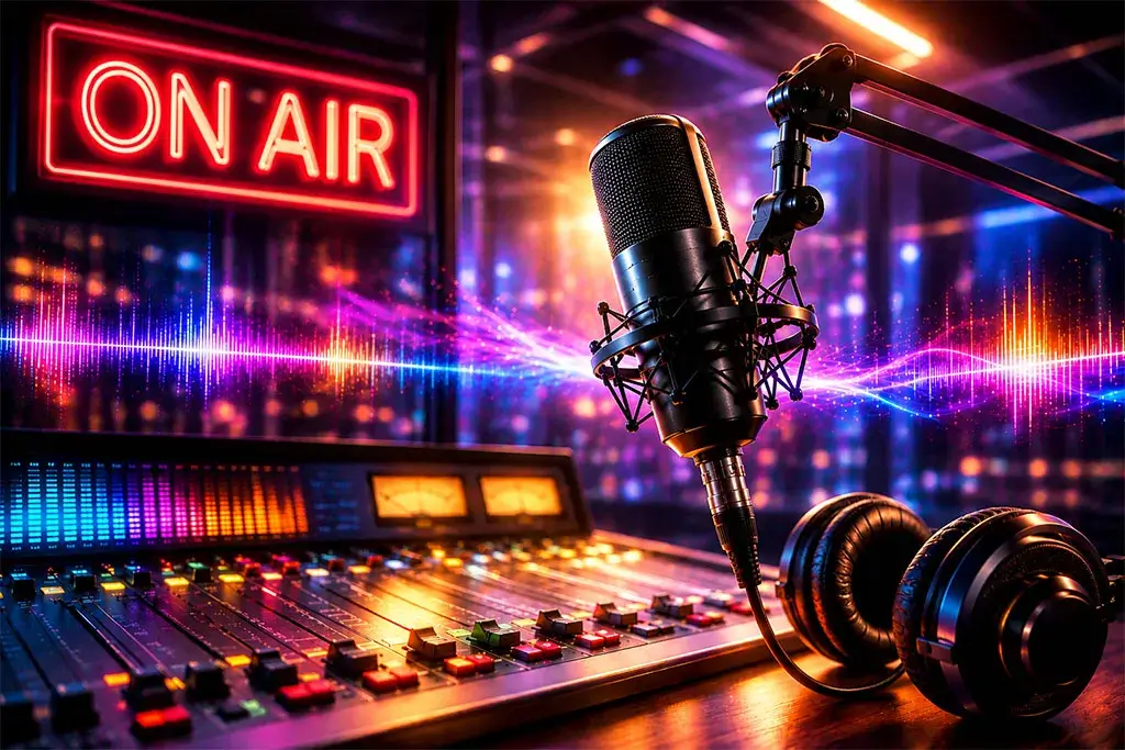 7 мая - День радио - OnAir.ru