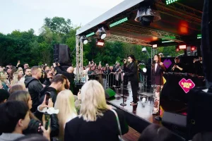 Аншлаг на борту: как прошло Like Party на Москве-реке