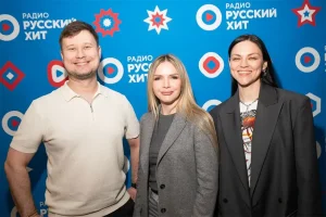Юлия Михальчик представила на «Радио Русский Хит» новую песню о любви
