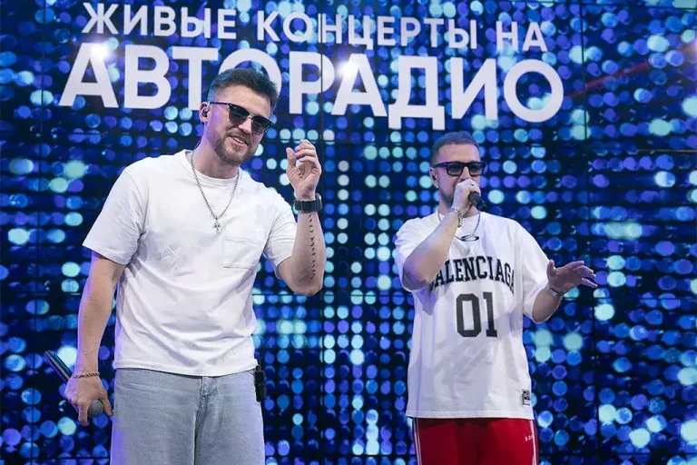 Пятилетие «Федерико Феллини» и премьеры Galibri & Mavik в эфире «Авторадио»