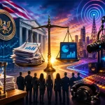 Сотрудники «Чешского Радио» и «Чешского Телевидения» проведут предупредительную забастовку