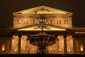 Radio Monte Carlo поддерживает фестиваль «Прокофьев — наш!» в Большом театре