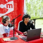 Рада Рай рассказала о новой музыке и благотворительном концерте в эфире «Радио Шансон»