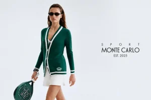 Бренд Monte Carlo представил первую спортивную коллекцию для падела