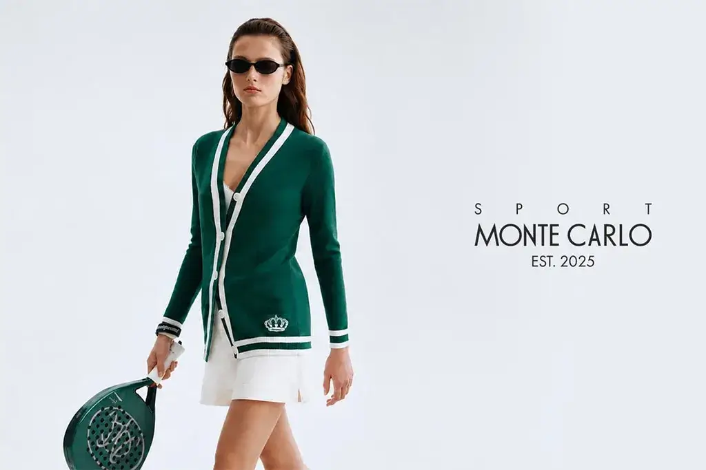 Бренд Monte Carlo представил первую спортивную коллекцию для падела