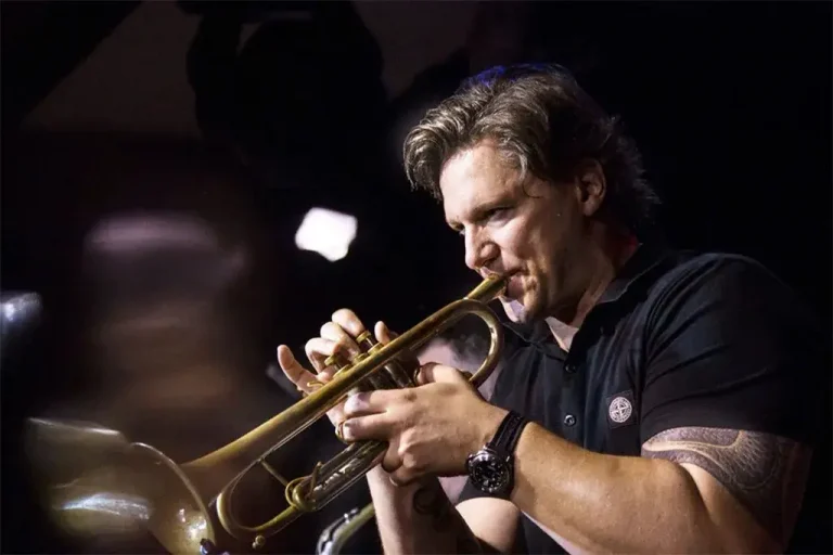 Радио JAZZ представит новый альбом Вадима Эйленкрига «5G»