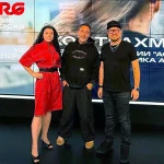 Venera в эфире Love Radio рассказала о новом треке и съемках в «Сокровищах императора»