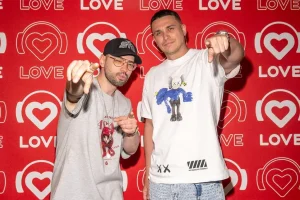 SOCRAT рассказал о семье, «Маске» и новом треке в эфире Love Radio