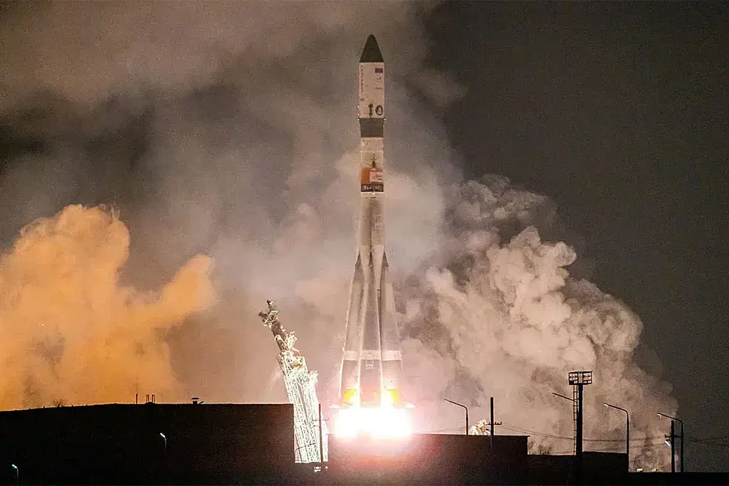 Radio Monte Carlo и Роскосмос организуют программу на Байконуре с концертом группы «Земляне»