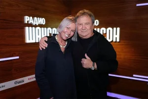 Анатолий Полотно в «Живой струне» на «Радио Шансон»: песни, книга и путешествия