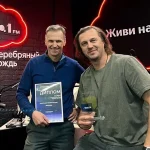 Новый визуальный образ Радио ЭНЕРДЖИ (NRG) удостоен премии