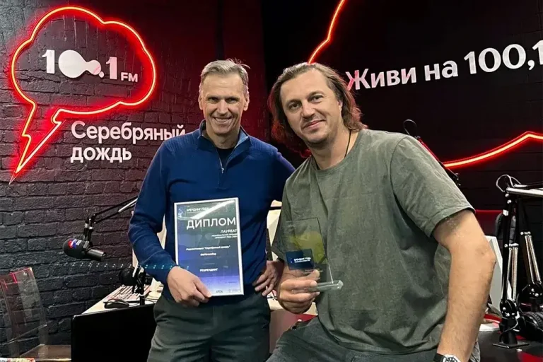 «Серебряный дождь» отмечен за обновление бренда и новую стратегию