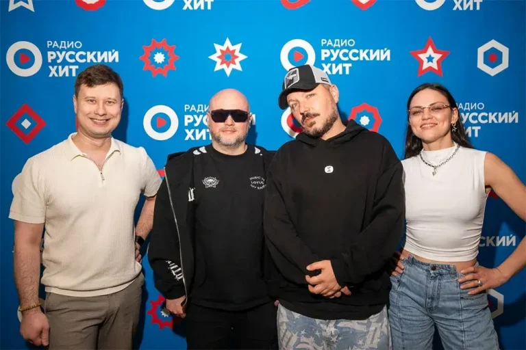 Filatov & Karas представили новый трек в эфире «Радио Русский Хит»