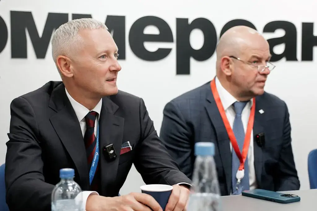 Вадим Терещук на ПМЭФ: смыслы в медиа должны оставаться за человеком