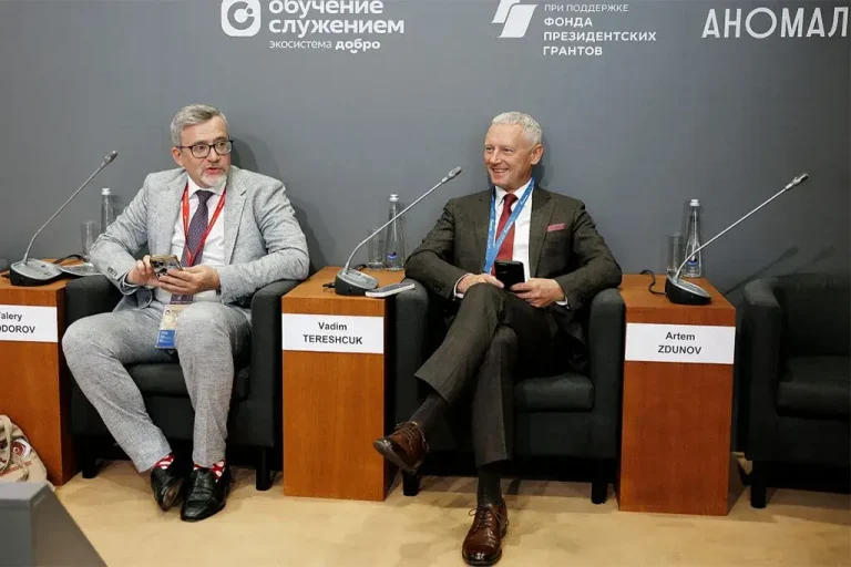 Вадим Терещук: ПФКИ стал драйвером системных изменений в креативных индустриях