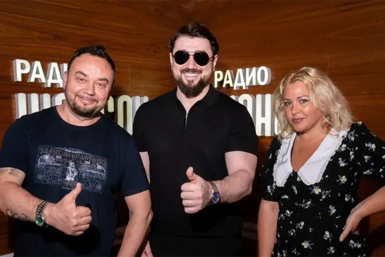 Мурад Байкаев на «Радио Шансон»: о песне «Дом убит» и новых планах